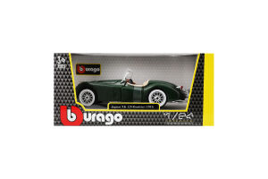 Модель Bburago Jaguar XK 120 (1951), 1:24 (в ассорт.)