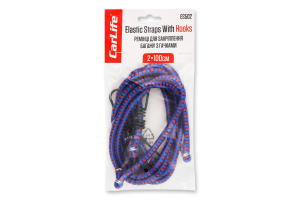 Ремінці д/закріплення вантажу 2*100см КарЛайф