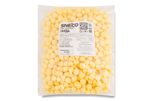 Сир 20% сушений Гауда Sneco м/у 500г