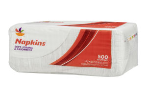 Ahold Napkins - 500 CT