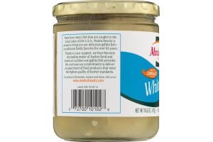 Manischewitz Whitefish & Pike