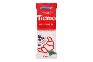 Тесто замороженное слоеное дрожжевое Геркулес м/у 1кг