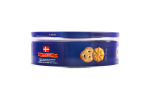 Печиво вершкове 454г ж/б Патіссеріе Матео