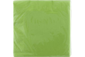 Smart Living Collection Luncheon Napkins Fresh Lime - 50 CT