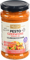 Песто Helcom Черв З в'ял том/оливк олією 210г