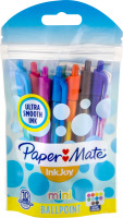 Paper-Mate Ink Joy Mini Ballpoint - 10 CT