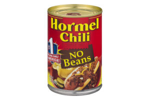 Hormel Chili No Beans, 15 Ounce