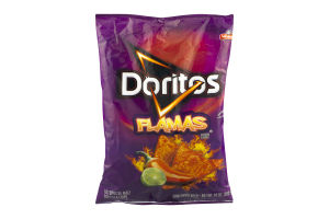 Doritos Tortilla Chips Flamas