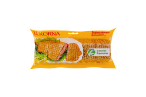 Коржи вафельные Бризоли ржаные Lekorna м/у 50г