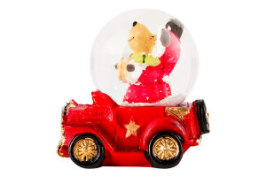 Куля декор.з водою машина Koopman в ас.