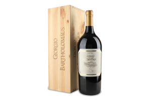 Вино 1.5л 14.5% красное сухое Giorgio Bartholomaus Tenuta Argentiera бут