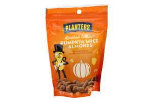 Planters Limited Edition Pumpkin Spice Almonds