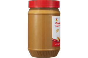Ahold Creamy Peanut Butter