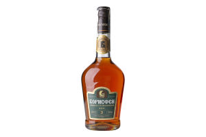 БрендіБорисфенКласік3р40%0,5л