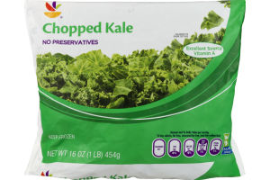 Ahold Kale Chopped
