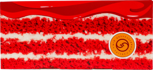 Торт Red velvet Vatsak к/у 118г