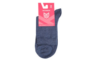 Шкарпетки жіночі MovementStandard №MS M0103S 000 39-41 джинс