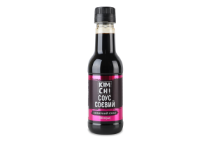 Соус соєвий Грибний смак Kim Chi п/пл 200мл