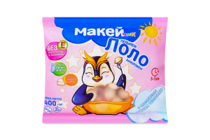 Пельмени с мясом телятины Лоло Makey м/у 400г