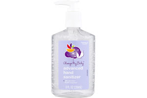 Always My Baby Advanced Hand Sanitizer