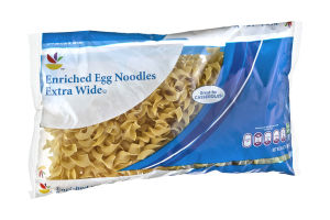 Ahold Extra Wide Enriched Egg Noodles