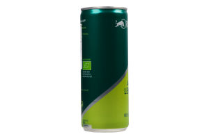 Напій Organics Bitter Lemon б/алк газ з/б