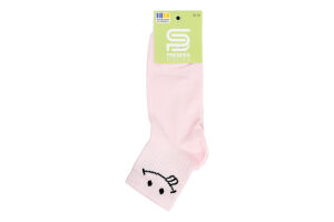 Шкарпетки підліткові Смайли середні р.20-24 Premier Socks