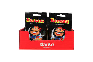 Драже кокосове в какао глазурі Korsarz Skawa м/у 60г