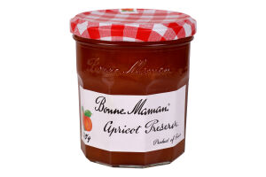 Джем Bonne Maman екстра абрикосовий