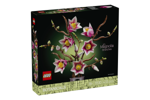 Конструктор для взрослых от 18лет №11510 Magnolia branches Botanicals Lego 435эл