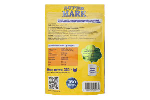 Напій розчинний Какао Super Mark з добавками порошкоподібний 300г д/п Favorite Foods