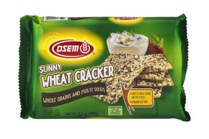 Osem Sunny Wheat Cracker Whole Grains and Multi Seeds