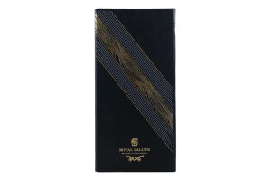 Віскі Royal Salute 21 YO Harris Reed