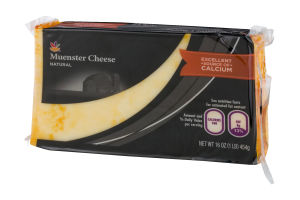 Ahold Natural Cheese Muenster
