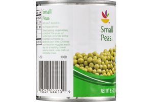 Ahold Peas Small