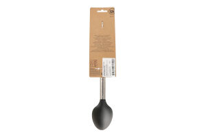 Ложка кухар Excellent Houseware Forrestia чор 1600