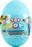 Яйцо пластмассовое Мини Dino Joy Toy м/у 10г