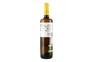 Вино 0.75л 12.5% біле сухе Txakoli Eukeni пл