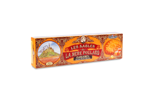 Печиво La Mere Poulard з карамеллю пісочне