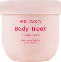 Баттер для тела питательный Cashmere Body treat Hollyskin 200г