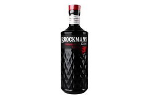 Джин 0.7л 40% Premium Brockmans бут