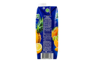 Нектар неосветленный пастеризованный Мультивитамин Sandora т/п 500мл