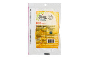 Nature's Promise Thin Sliced Muenster Cheese