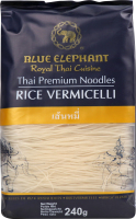 Вермішель Blue Elephant рисова