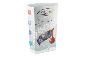 Цукерки Lindor Assorti Edition De Noel