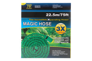 Набір для поливу шланг 6.5-22м + пістолет №1357930 Greenwich Products Co. Limited 1шт