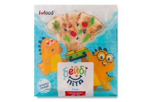 Пита Бейби Ifood м/у 200г