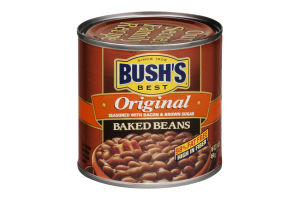 BUSH'S BEST Baked Beans Original