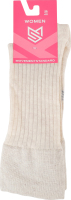 Носки женские MovementStandard №MS M0107S 00 36-40 айвори