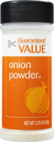 Guaranteed Value Onion Powder
